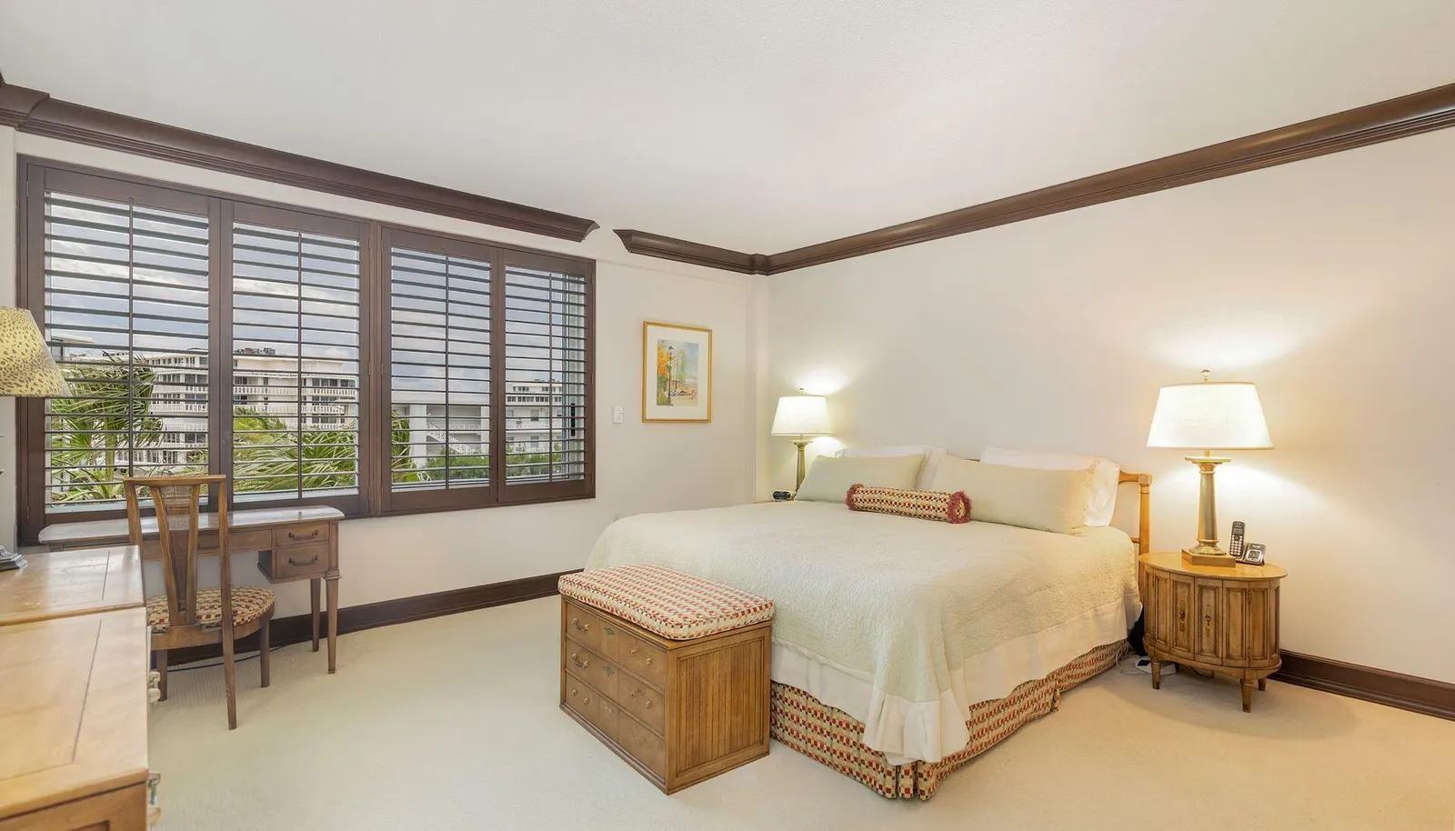 First Bedroom