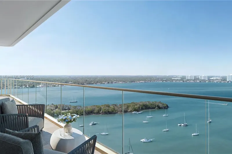 Private Terrace
