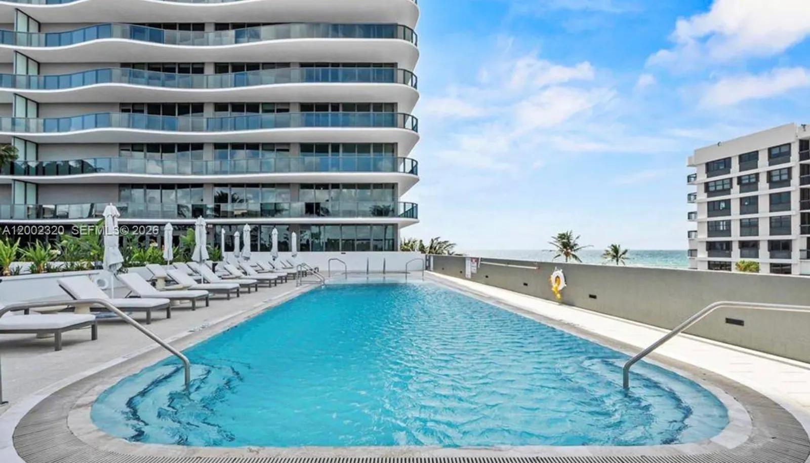 Afternoon Pool