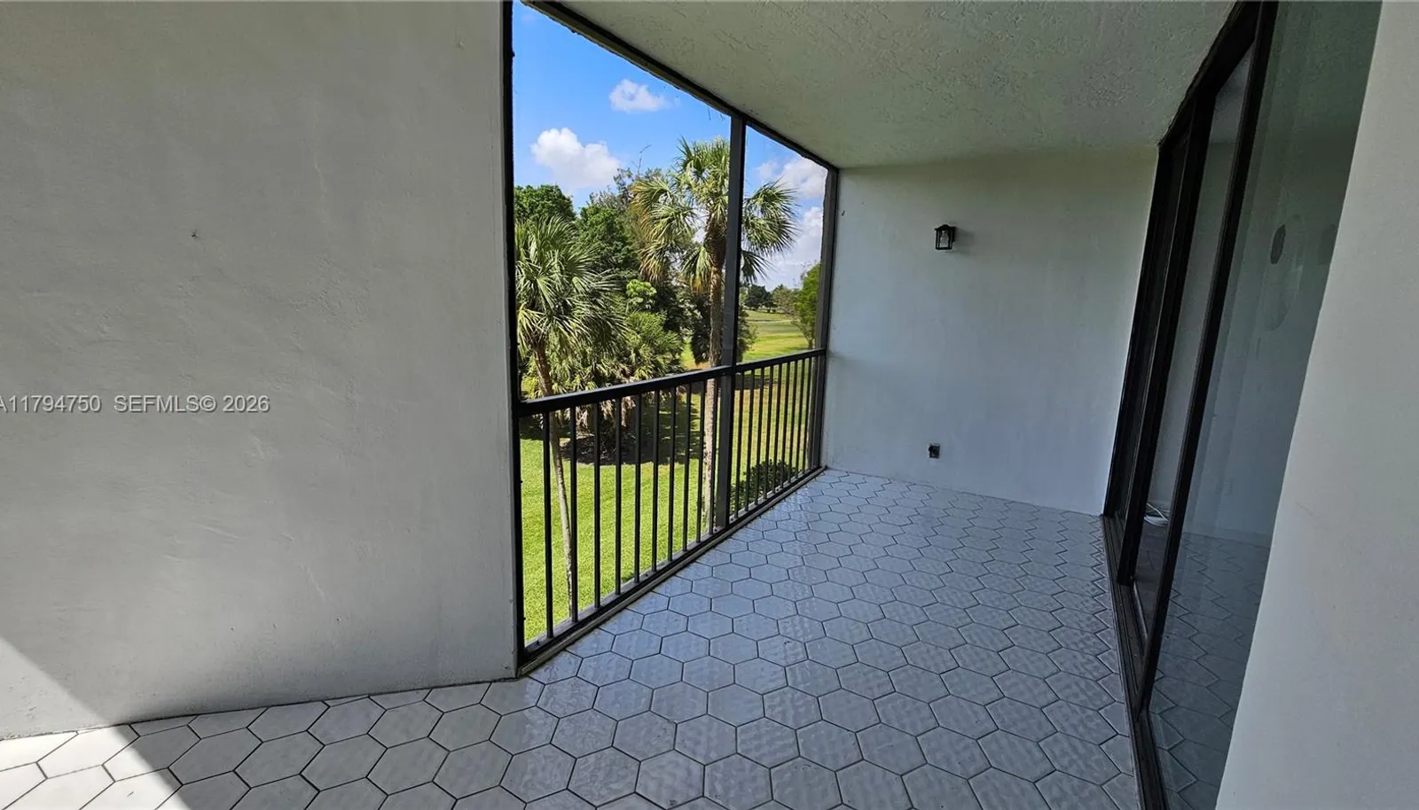 Balcony
