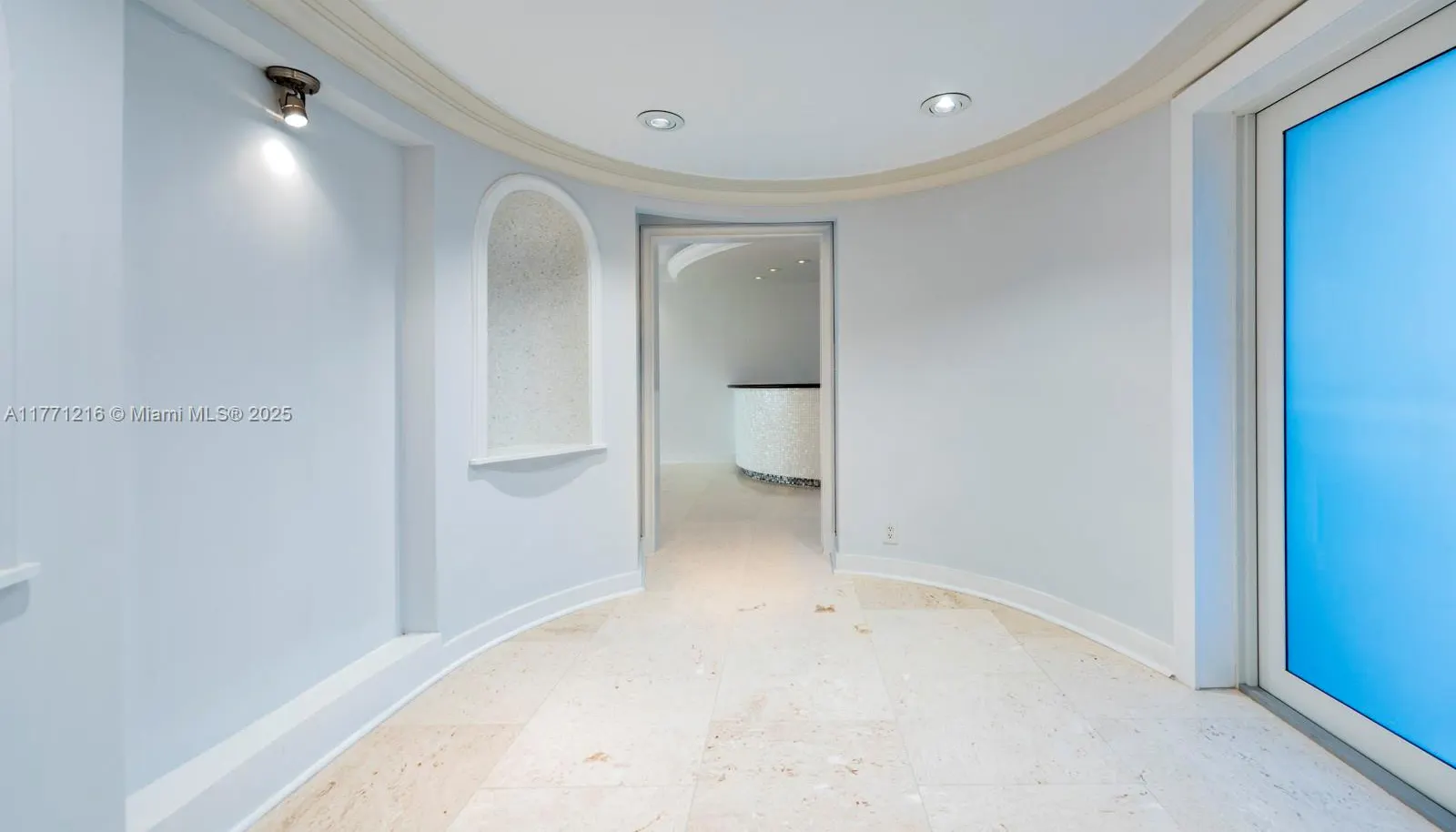 Entry