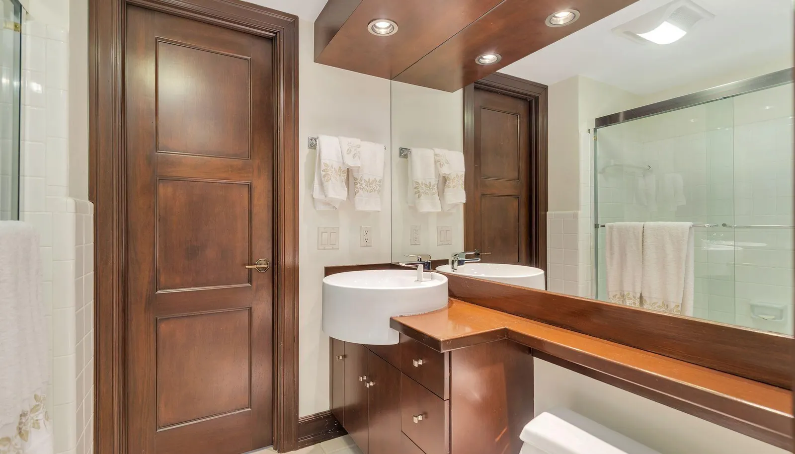 Second Bathroom