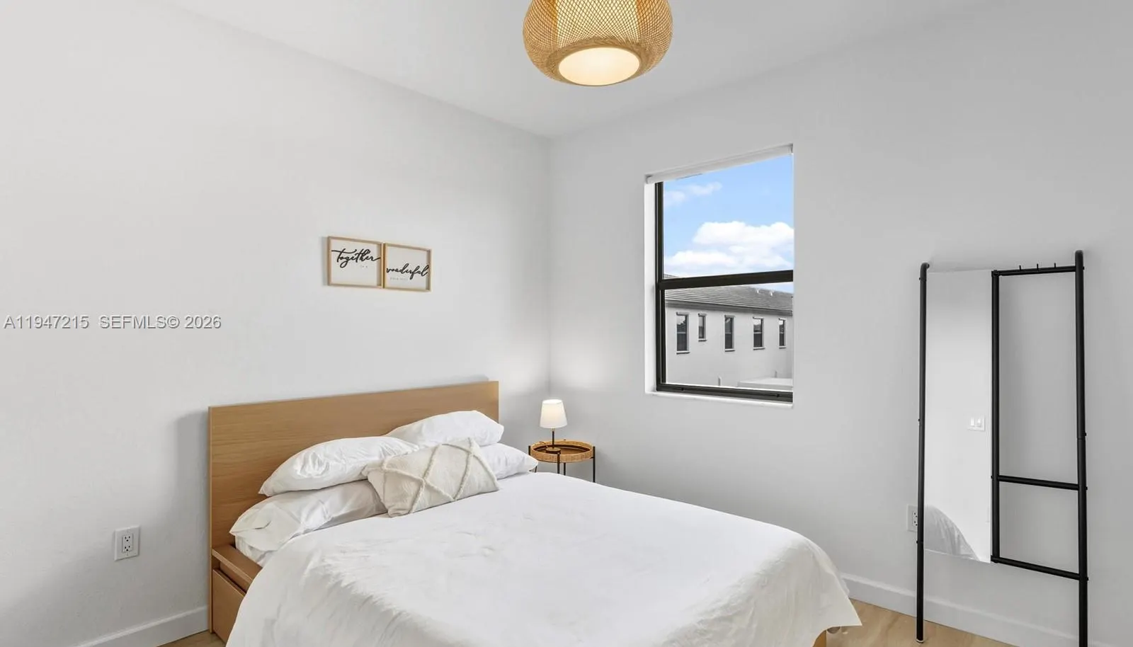 2ND BEDROOM 2ND FLOOR