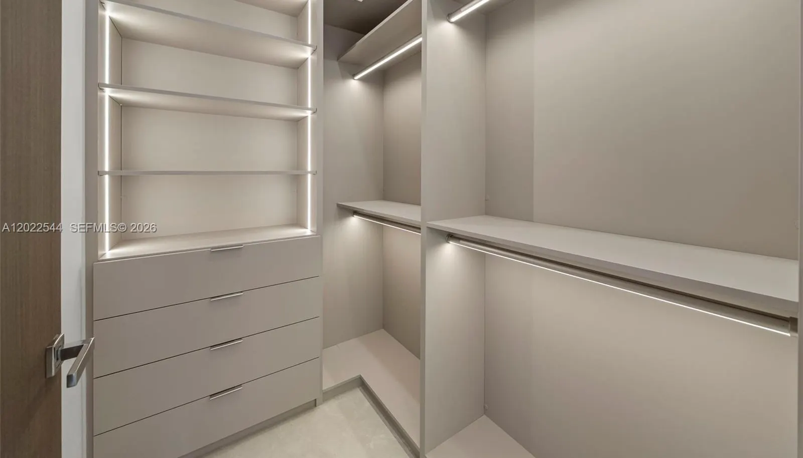 Closet