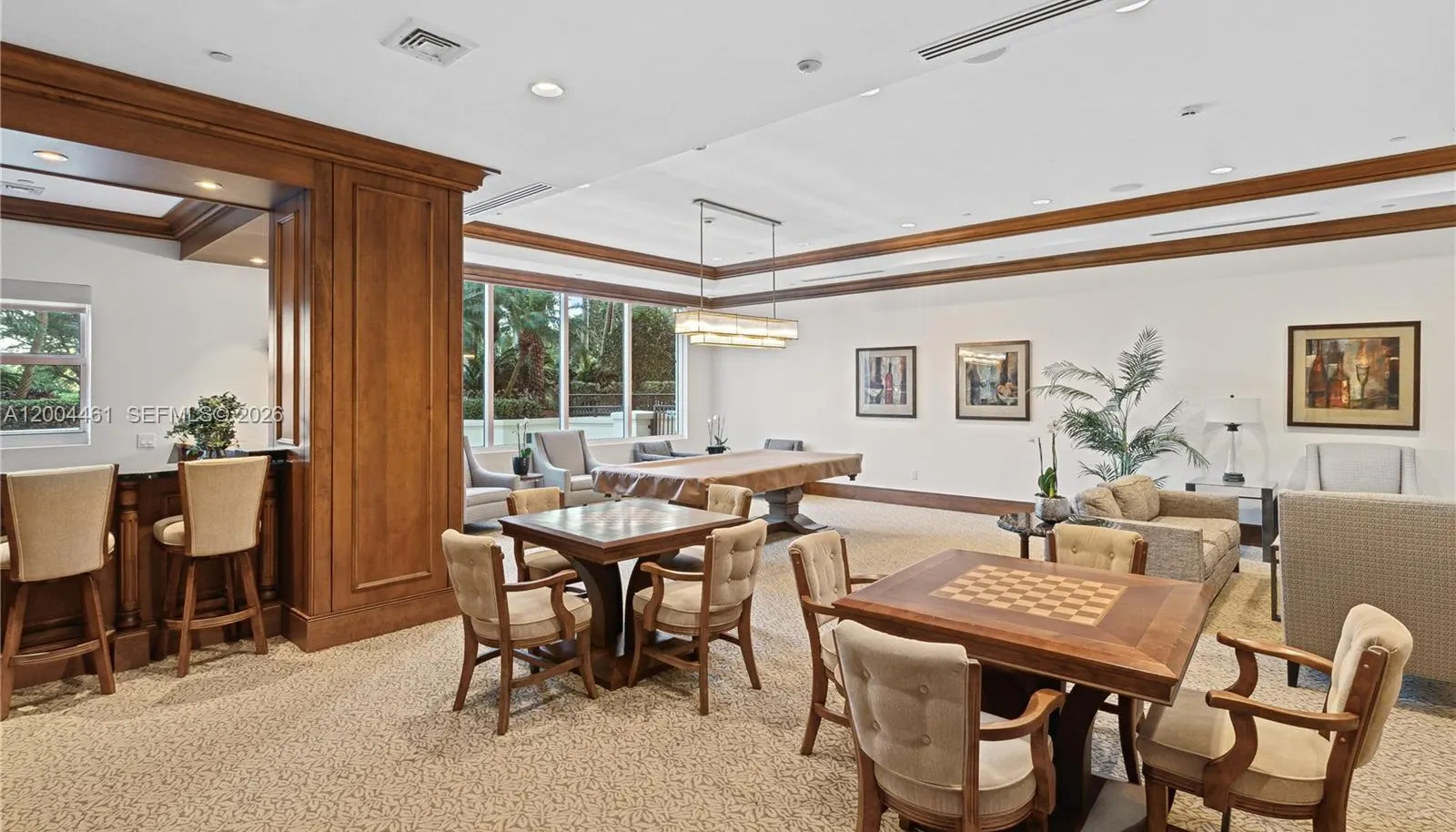 Recreation Room