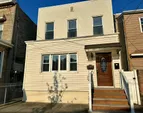 Front of Structure