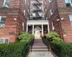 Front of Structure
