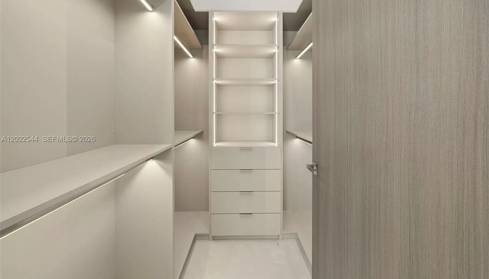 Closet