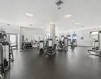 Fitness Center at The EDGE