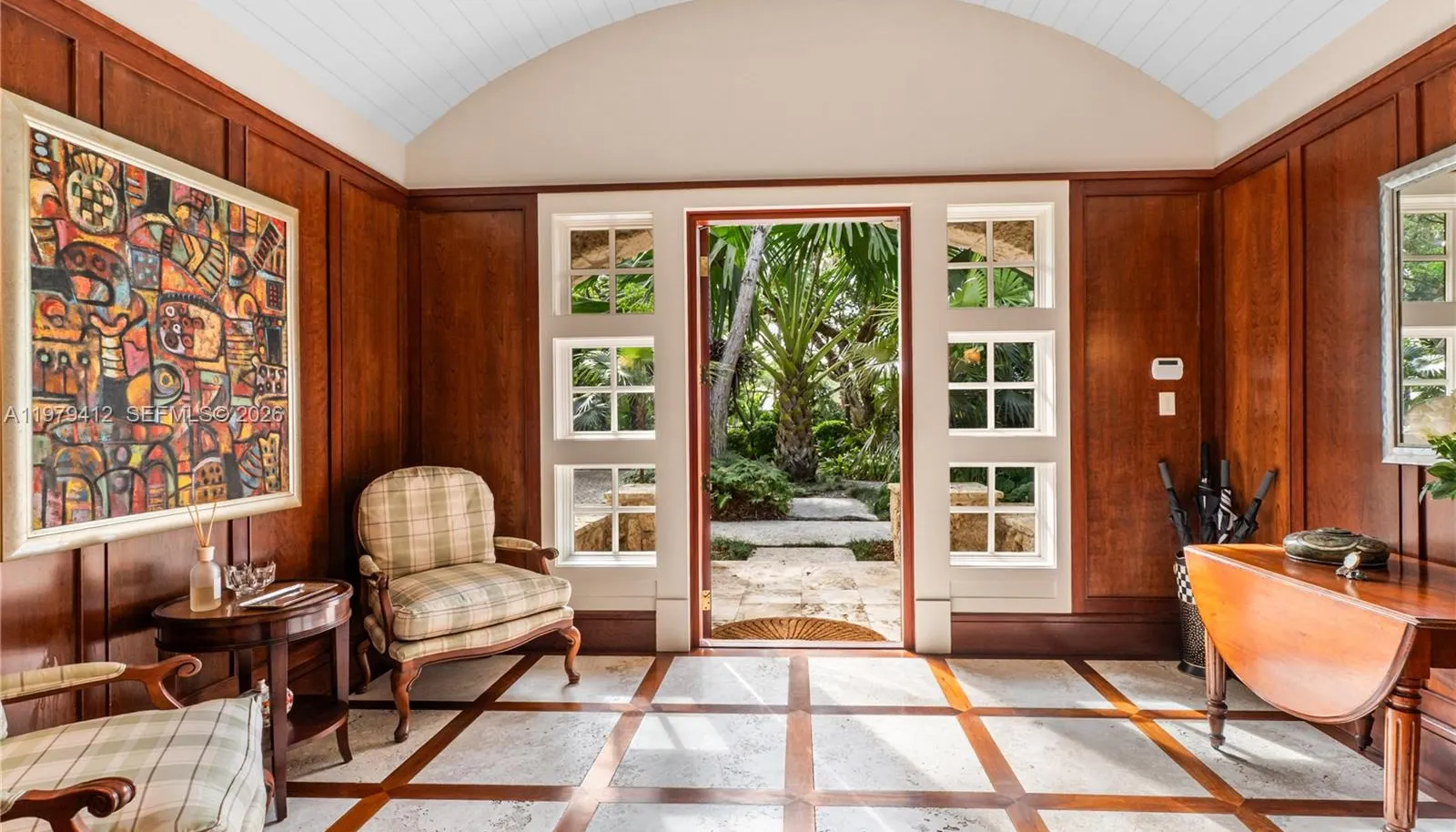 Entrance Foyer