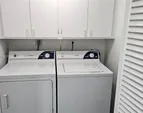 In-unit Washer & Dryer