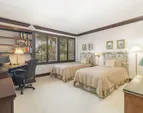 Second Bedroom with Desk Setup
