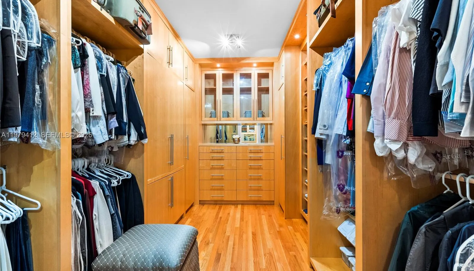 Closet