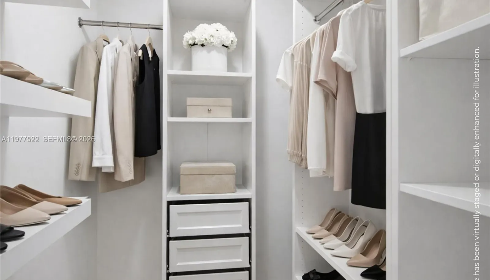 Closet