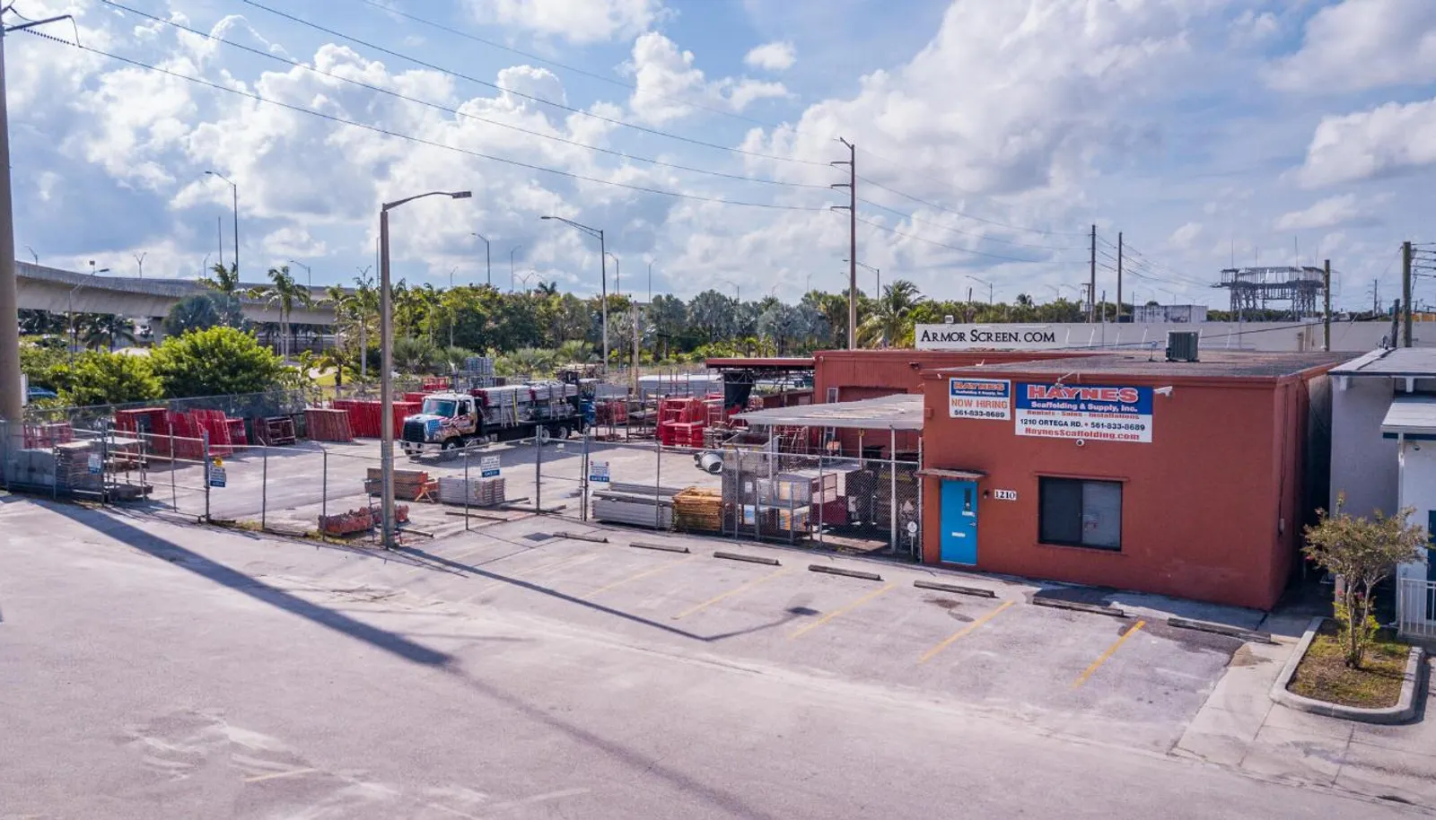 1210 Ortega Road, West Palm Beach