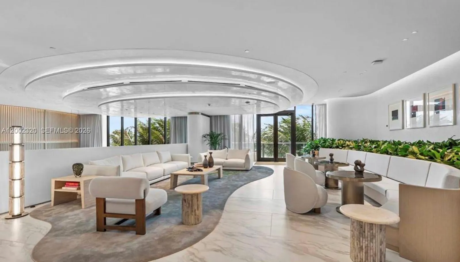 Upper Lobby
