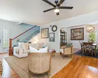 Main House - Living