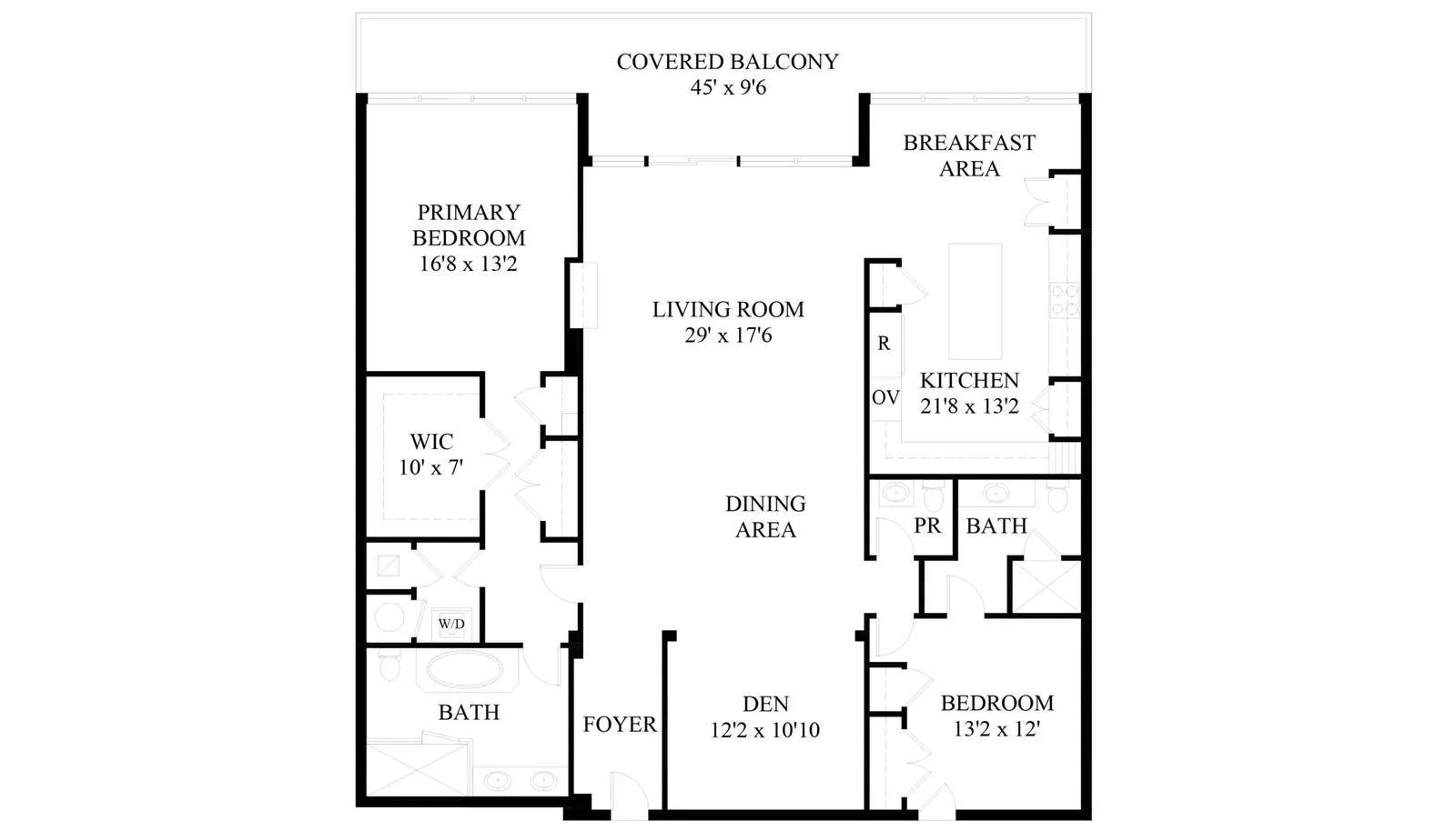 100 ROYAL PALM WAY, UNIT D-2