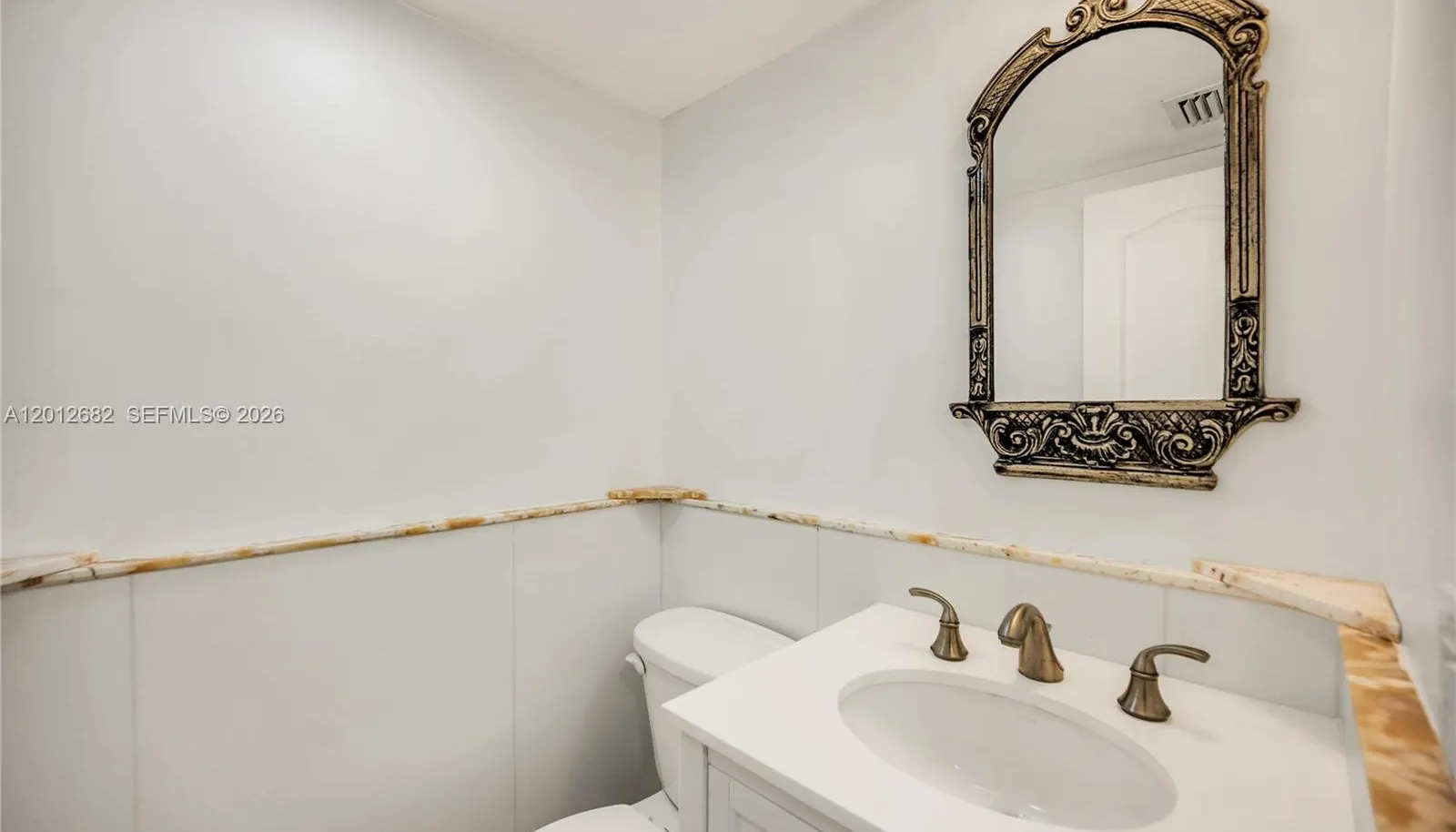 half bath