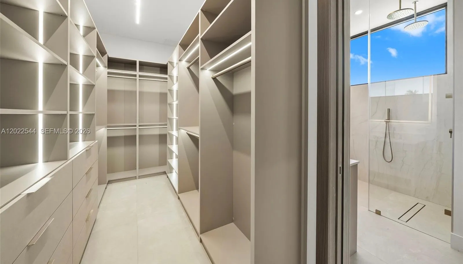 Closet