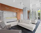 The Edge Front Desk