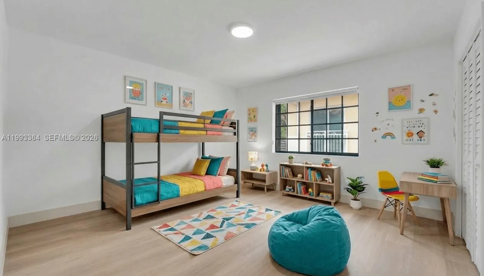 Bedroom #6