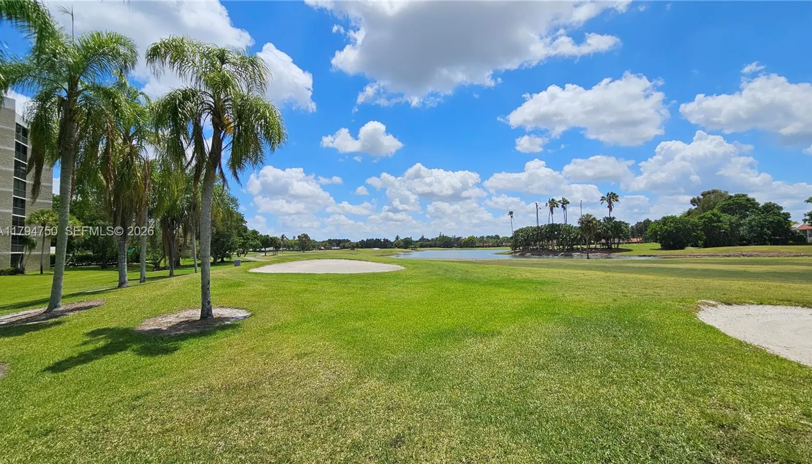 Golf Course