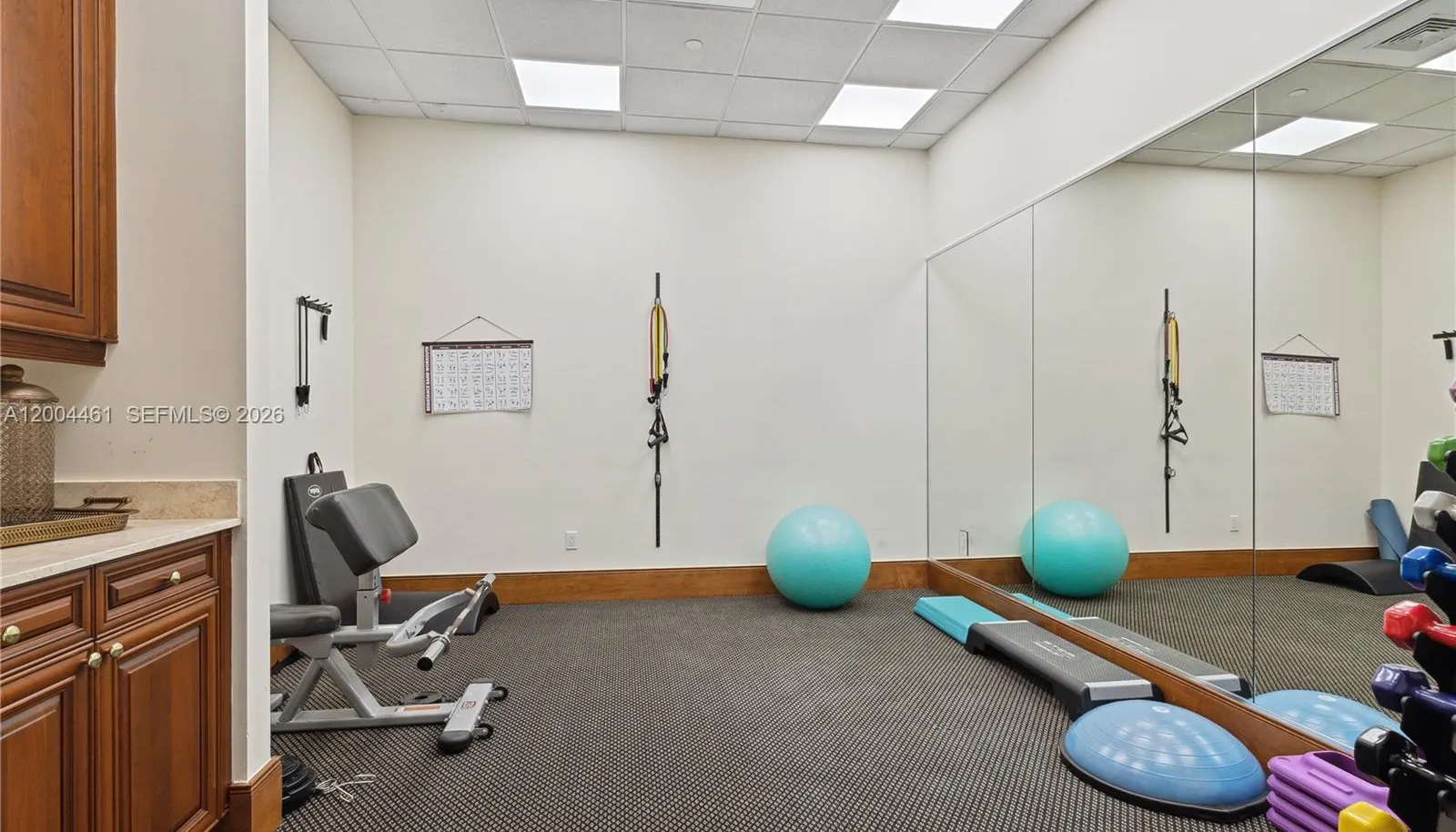 Exercise Room