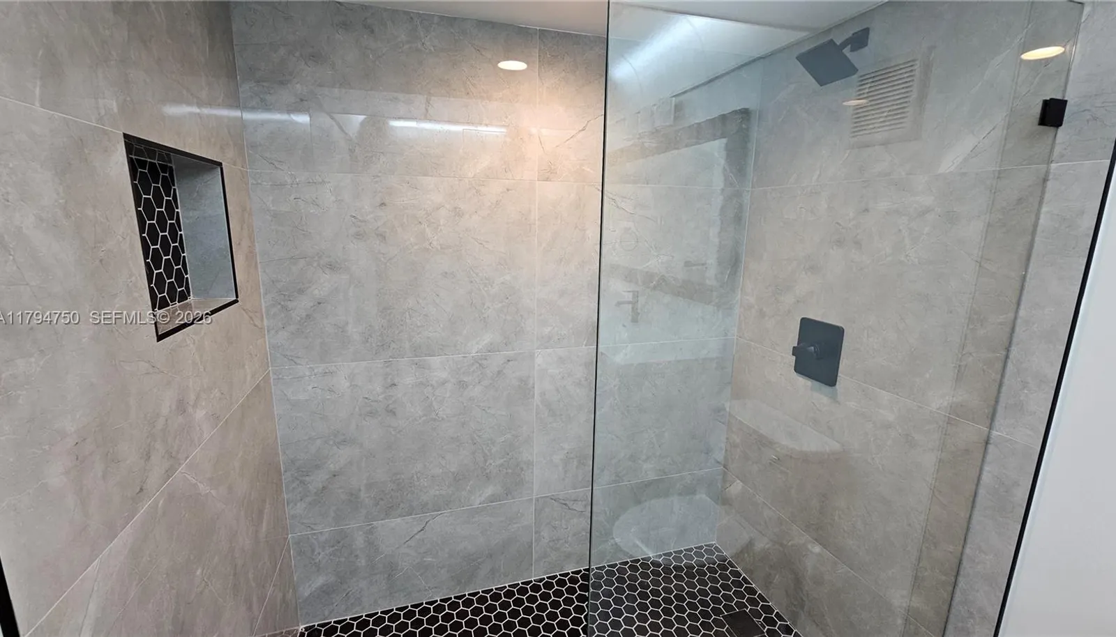 Master Bath Shower