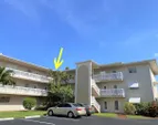 Exterior Bldg. w Arrow