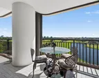 Kitchen view