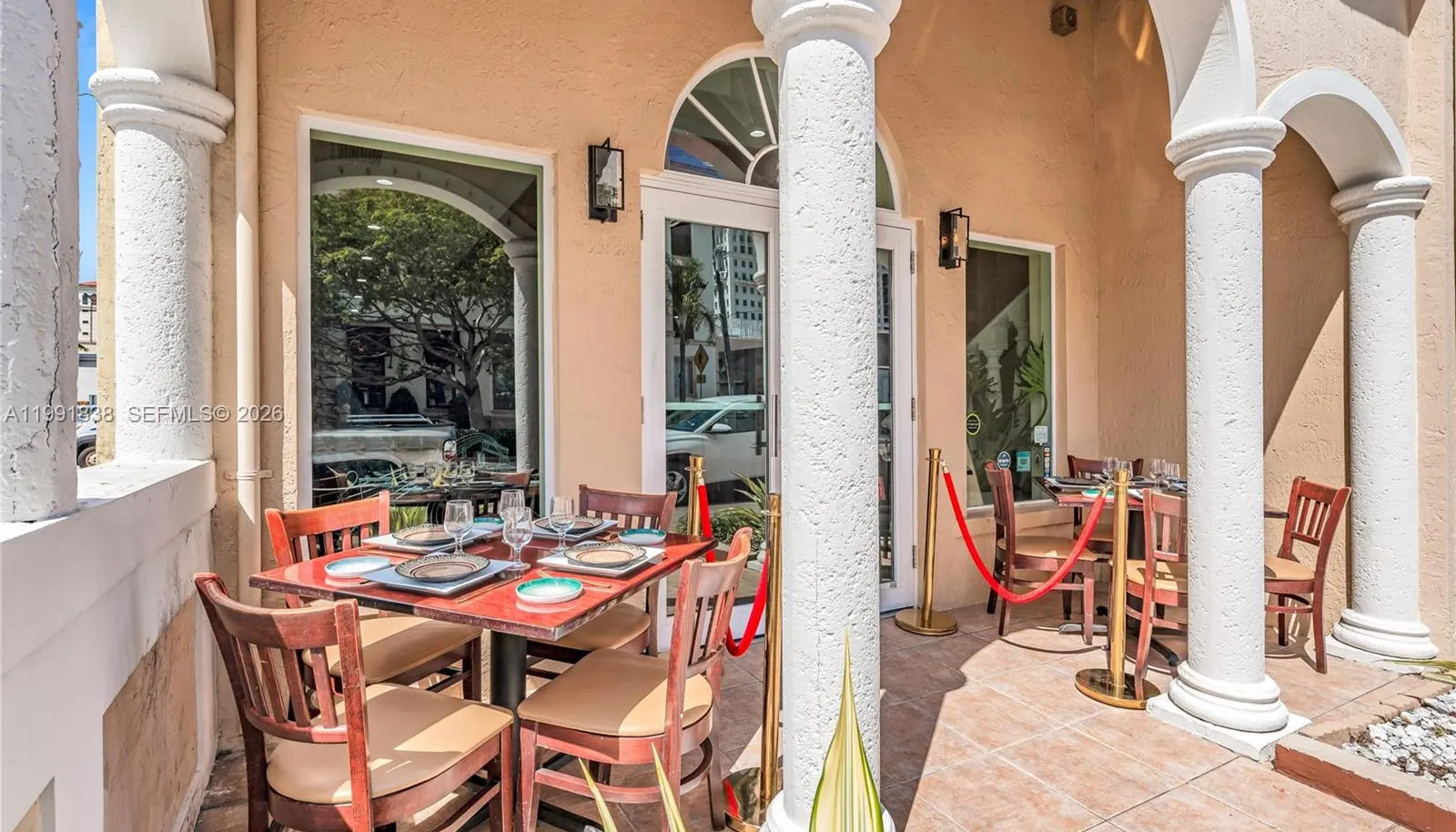 Patio