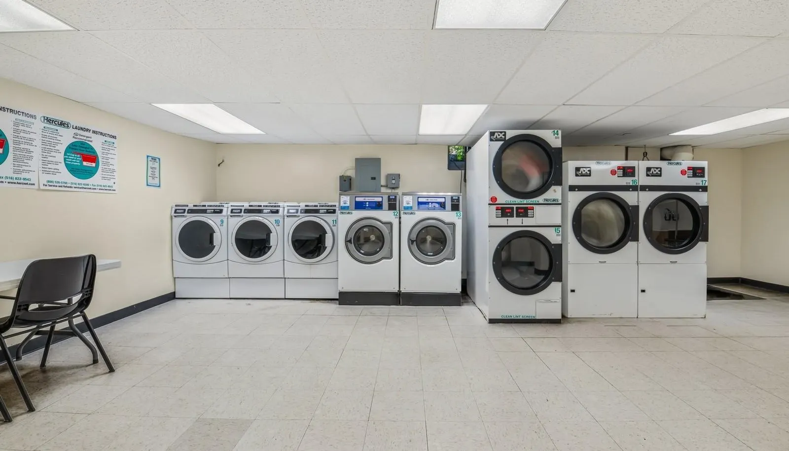 Laundry
