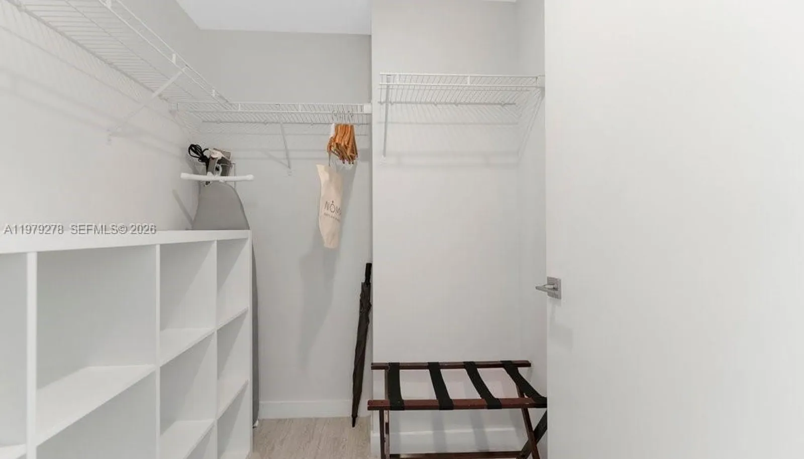 Closet