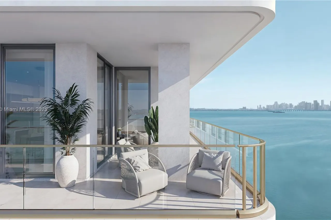 Private Terrace