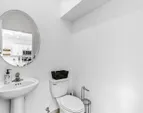 Half Bathroom 1st floor