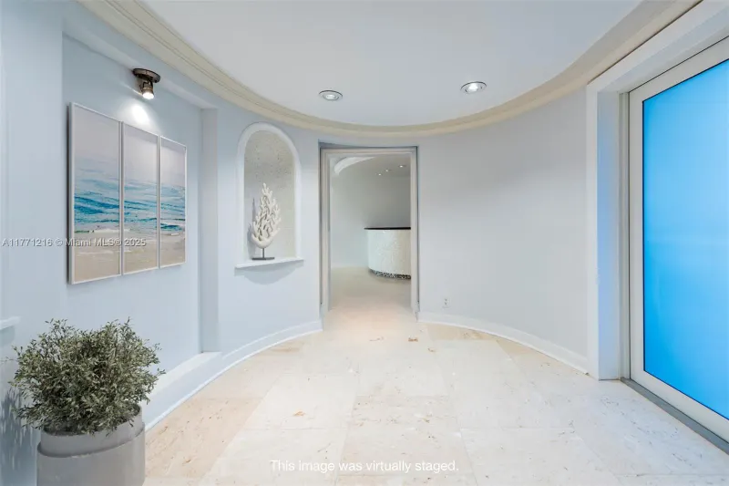 Entry