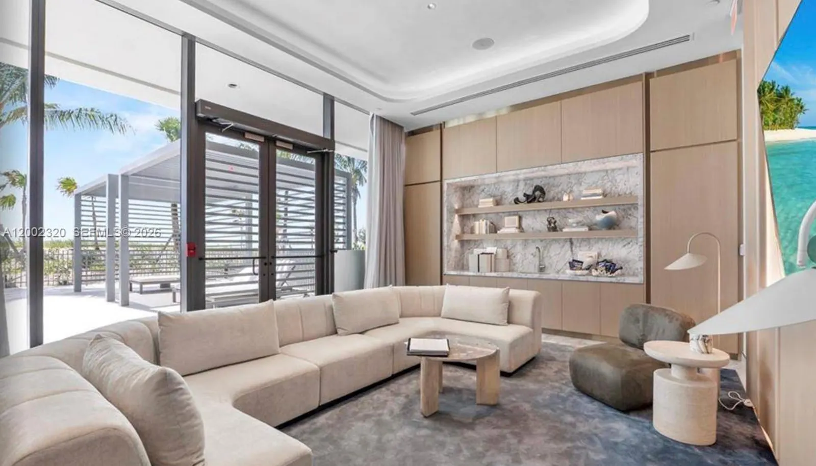 Media Room