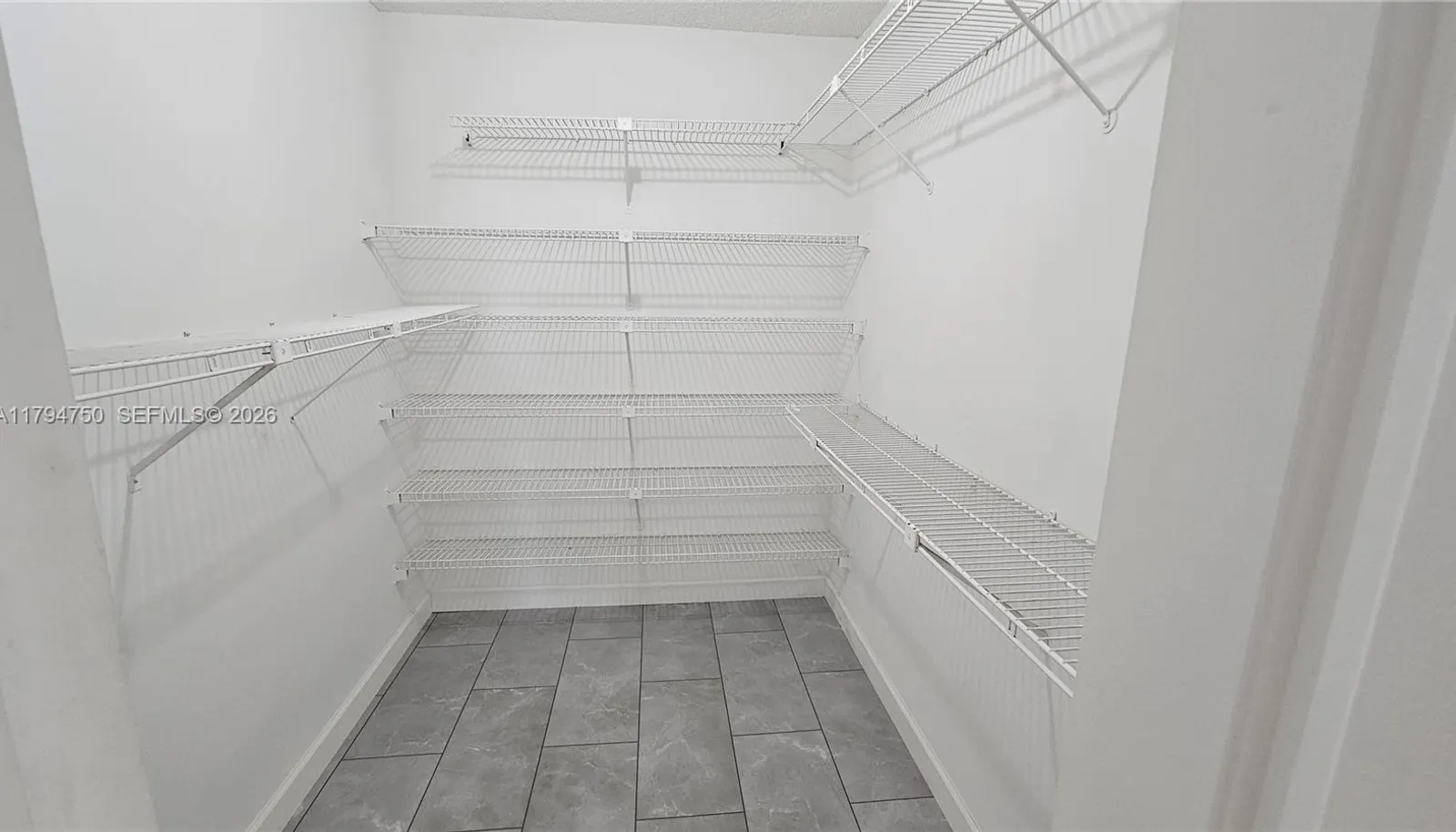 Closet