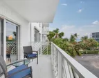 Relax on Balcony enjoying ocean breeze and smell o