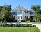 Front of Structure