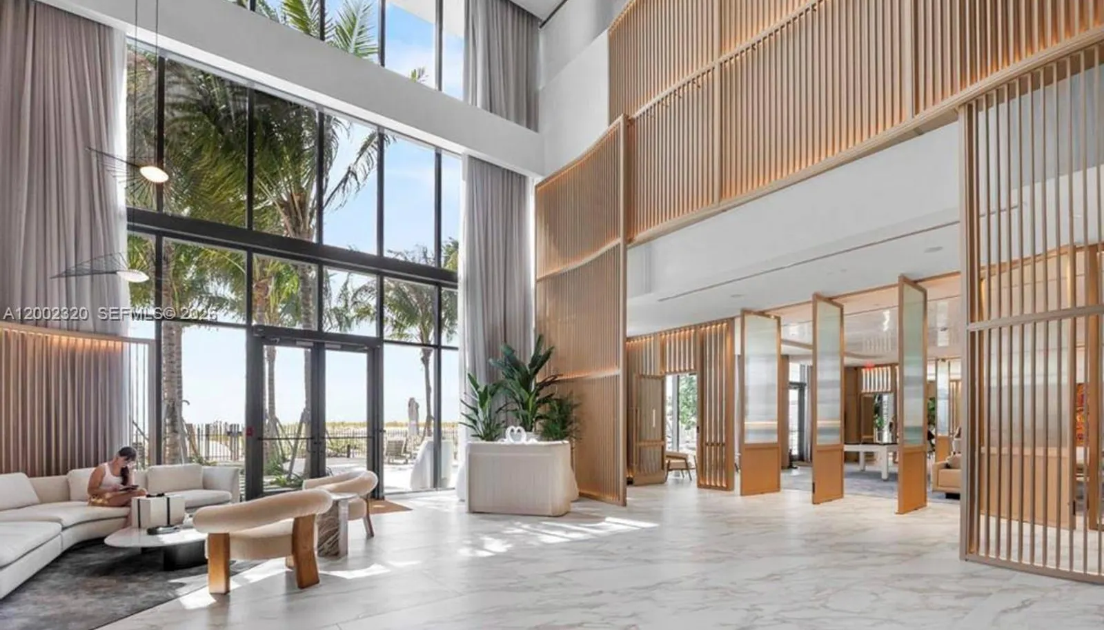 Lower Lobby