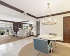 Open Dining/Living Room