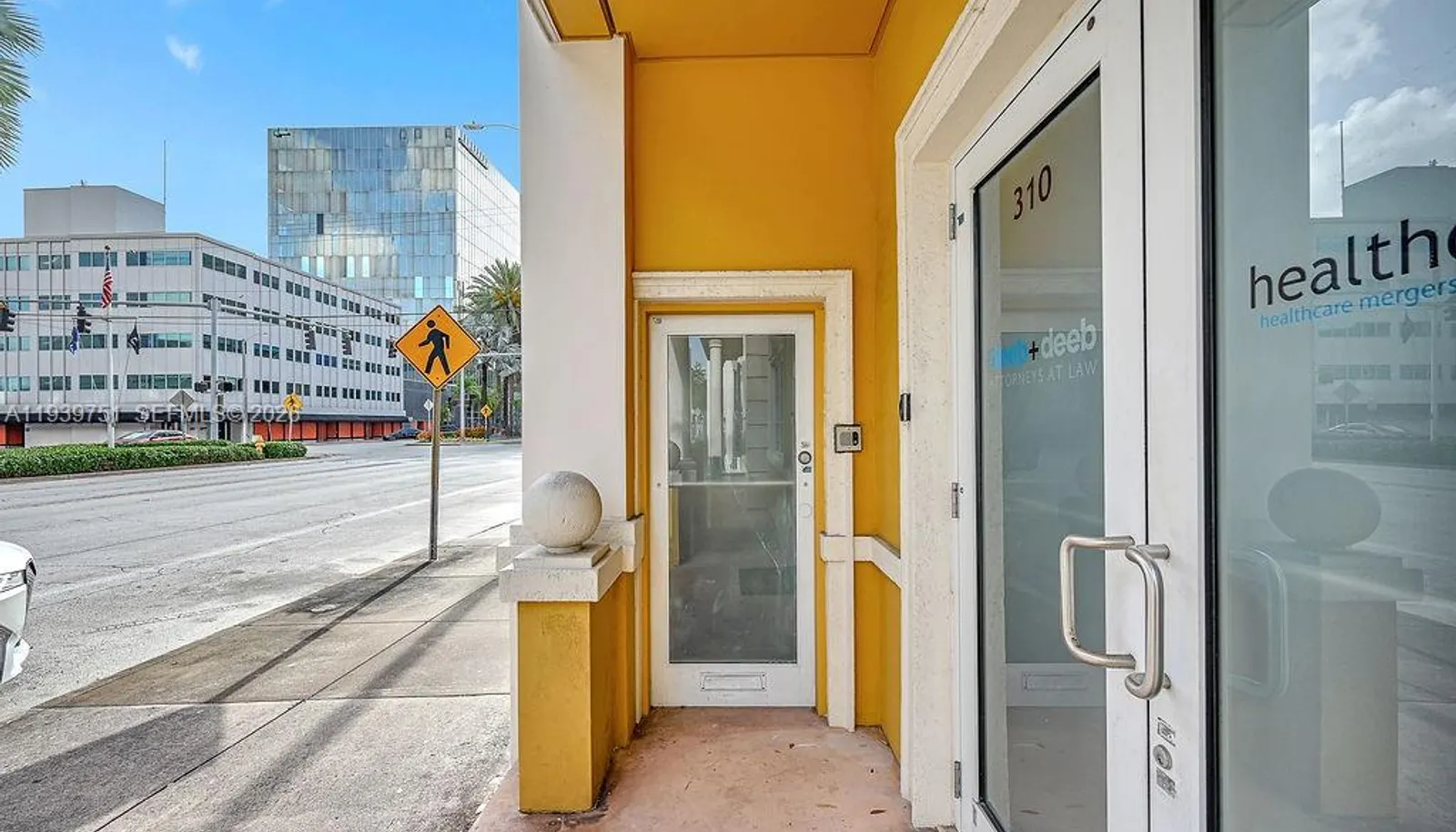 Entry