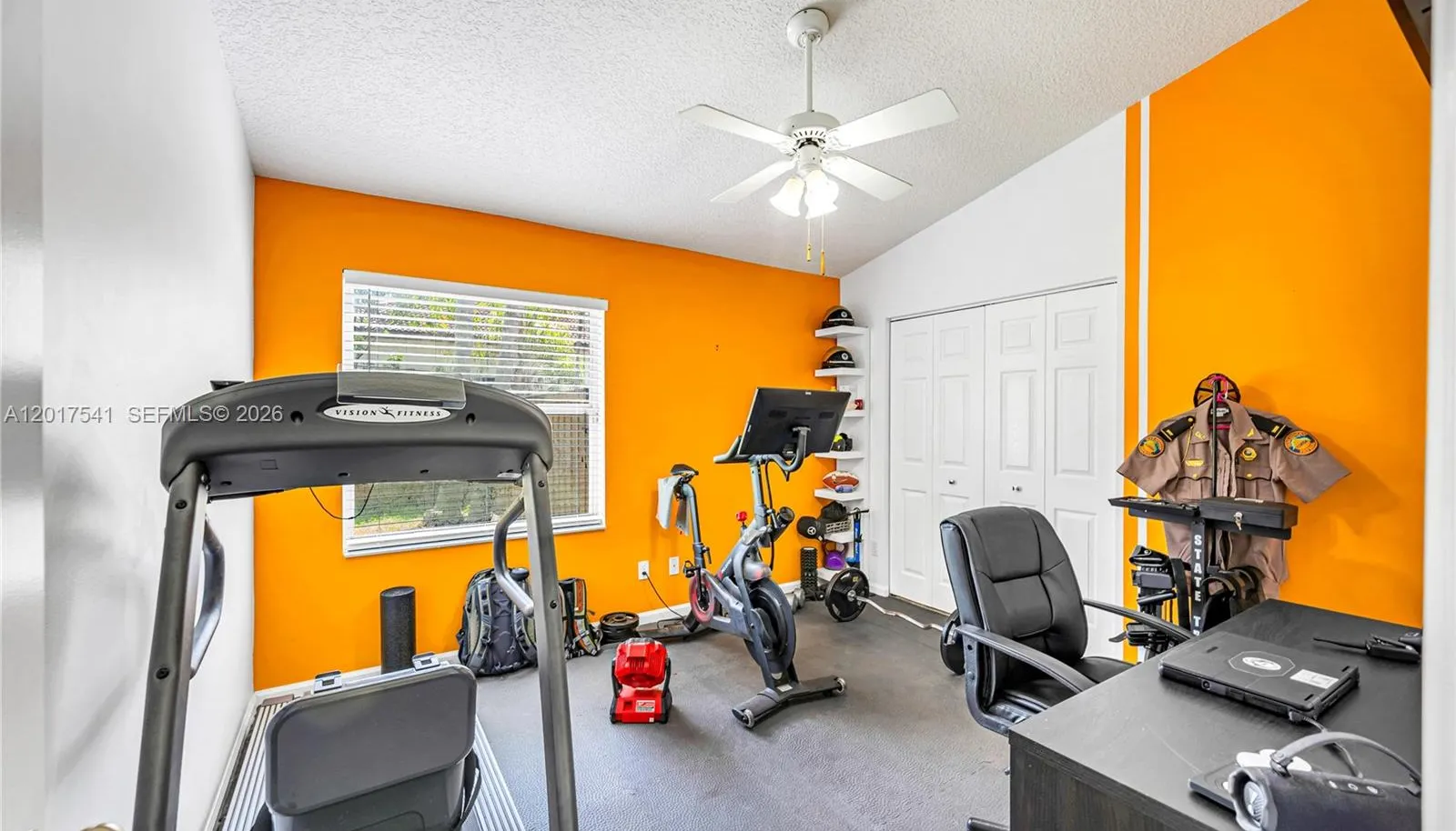 Exercise Room