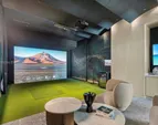 Golf simulator