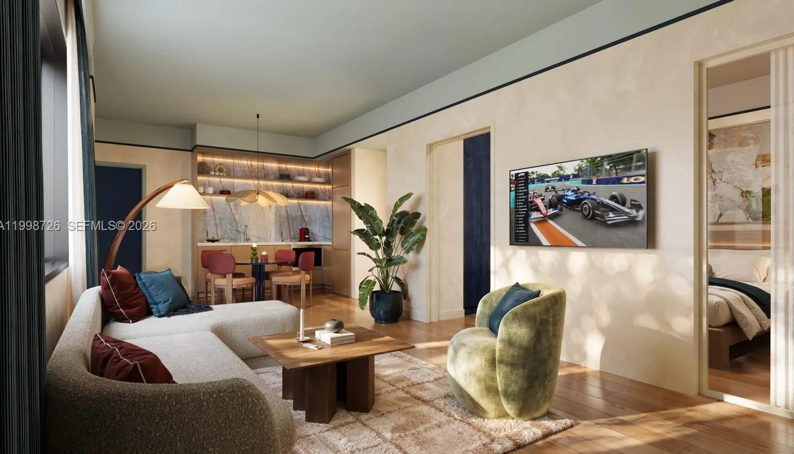 Sitting Room