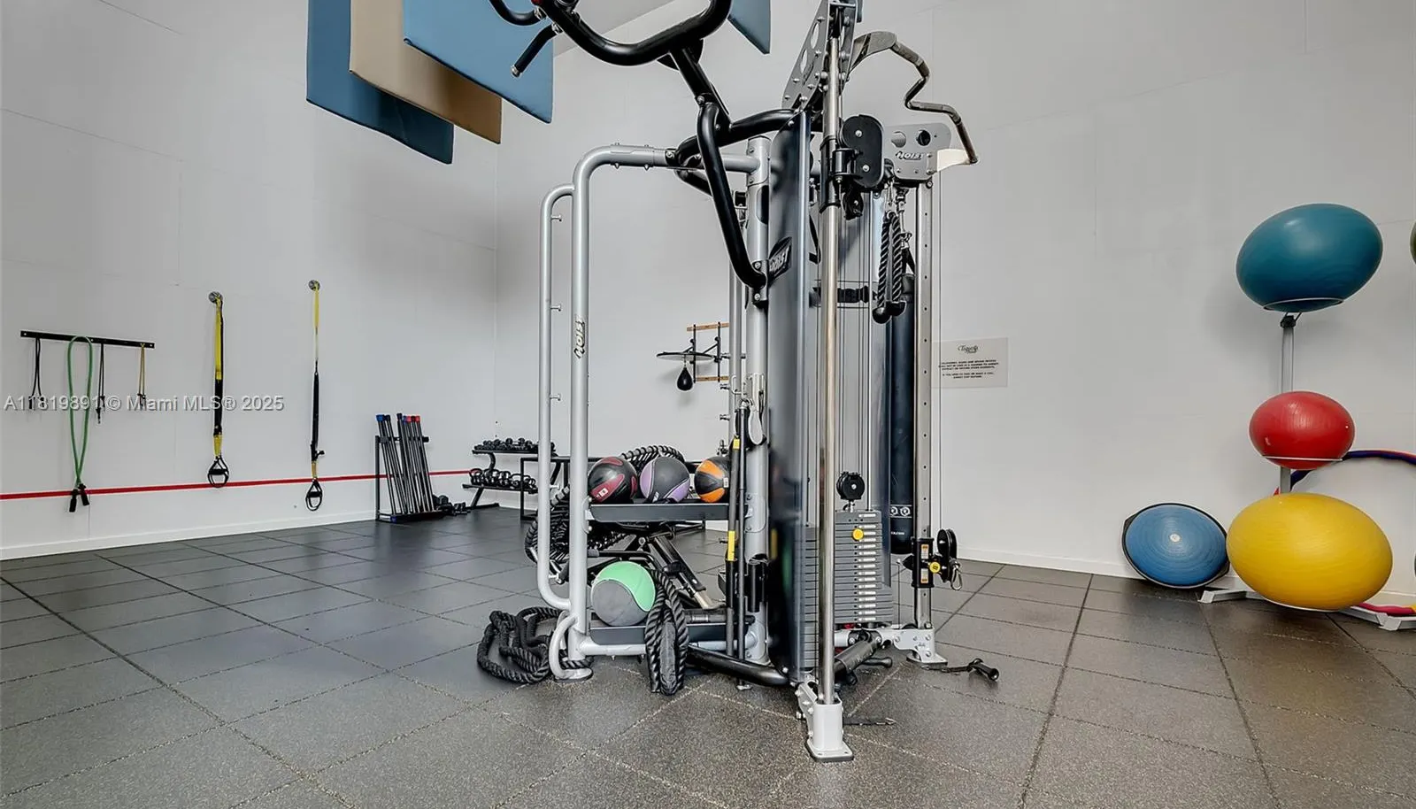 Exercise Room