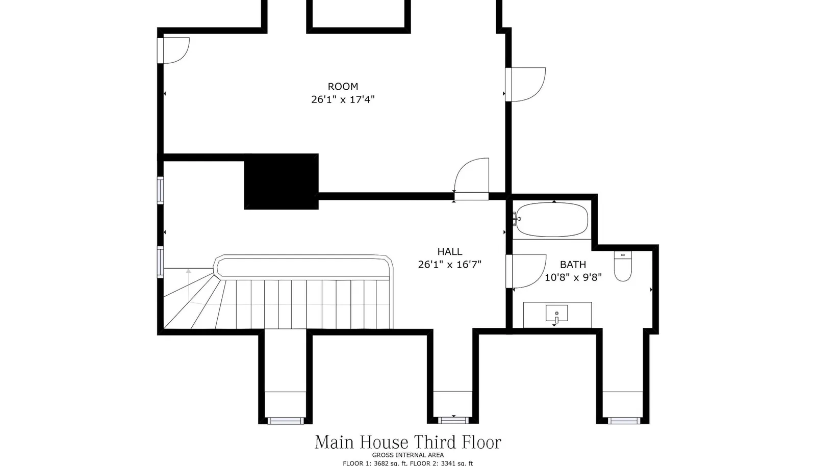 050-419832-Main House Third Floor_115855