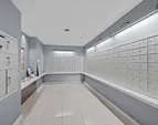 Mail room